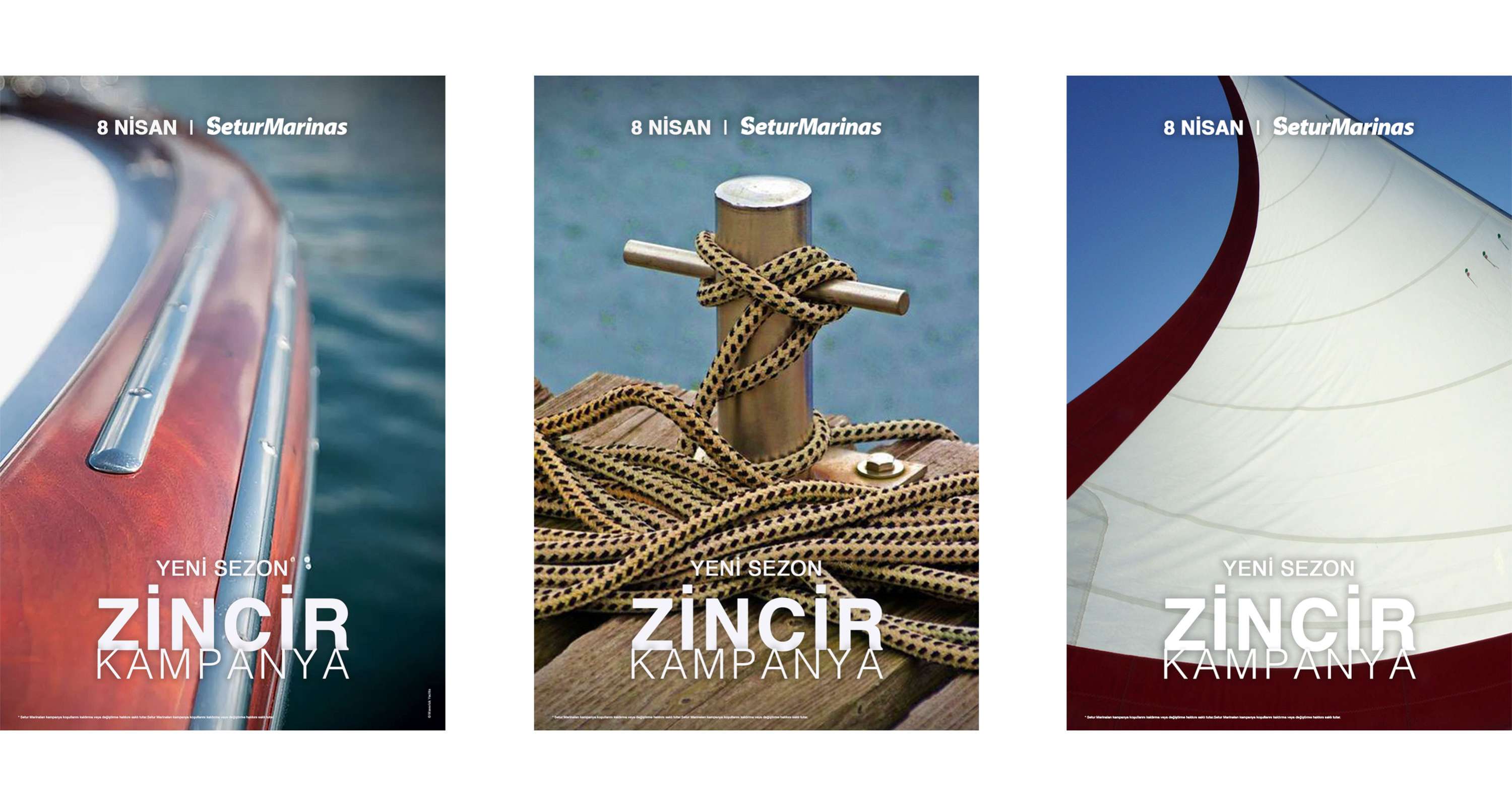 CHAIN CAMPAIGN | NEW SEASON